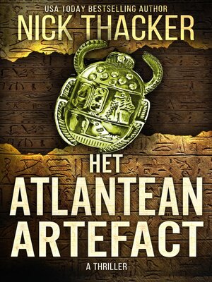 cover image of Het Atlantis Artefact